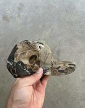 Load image into Gallery viewer, Vintage Realtree Camo Hartman Hunting Club Hat