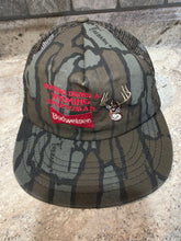 Load image into Gallery viewer, Vintage Budweiser Trebark Wyoming Hat