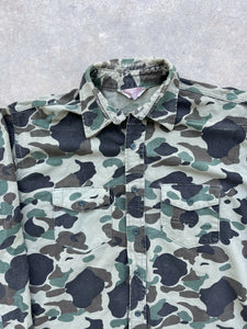 Vintage Duck Camo Chamois (XL/XXL)