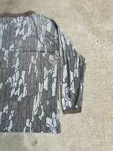 Load image into Gallery viewer, Vintage Faded Treebark Camo Longsleeve