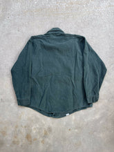 Load image into Gallery viewer, Vintage Duxbak Mallard Embroidered Chamios (L)