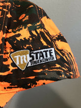 Load image into Gallery viewer, Vintage Mack Trucking Tiger Stripe Hunter’s Camo Hat