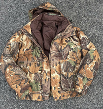 Load image into Gallery viewer, 90’s Woolrich Realtree Goretex 3 in 1 Jacket (M)