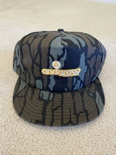 Load image into Gallery viewer, Vintage Trebark AndGrow Fertilizer Camo Hat Made in USA