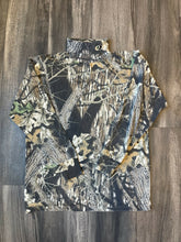 Load image into Gallery viewer, Vintage Mossy Oak Breakup Camo Turtleneck (M)