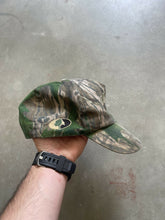 Load image into Gallery viewer, 1999 Mossy Oak Shadowleaf Camo Lakeway Turkey Hat