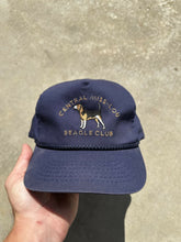 Load image into Gallery viewer, Vintage Central Miss-Lou Beagle Club Hat