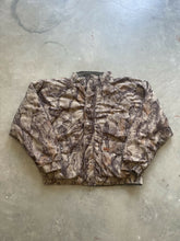 Load image into Gallery viewer, Vintage Woolrich Natural Gear Camo Jacket (XL)
