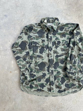 Load image into Gallery viewer, Vintage L.L. Bean Duck Camo Chamios (L/XL)