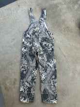 Load image into Gallery viewer, Vintage MossyOak Breakup Camo Overalls (39x30.5)