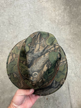 Load image into Gallery viewer, Vintage Mossy Oak Full Foliage Fedora (XL)
