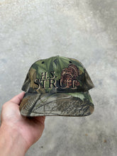 Load image into Gallery viewer, Vintage HS Strut Camo Snapback