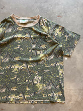 Load image into Gallery viewer, Vintage Bushlan Camo T-Shirt (L)