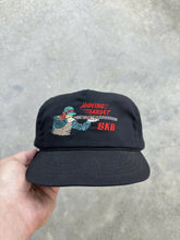 Load image into Gallery viewer, Vintage SKB Moving Target Strapback Hat