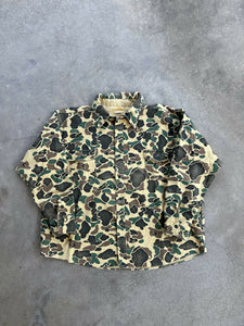 Vintage Duck Camo Chamios (XXXL)