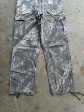 Load image into Gallery viewer, 00's Mossy Oak Shadowbranch Camo Pants (32-36"x31") 🇺🇸