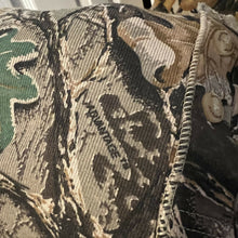 Load image into Gallery viewer, Vintage Duofold Realtree Advantage Henley shirt