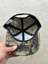 Load image into Gallery viewer, Vintage Realtree Camo H.S. Strut SnapBack Hat