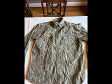Load image into Gallery viewer, Mossy Oak Bottomland Shirt &amp; Pants Matching set