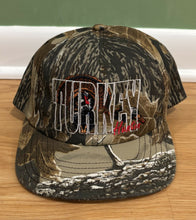 Load image into Gallery viewer, Vintage Turkey Hunter Hat