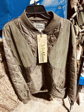 Load image into Gallery viewer, McAlister Green Shooting Jacket- 3XL