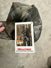 Load image into Gallery viewer, Vintage R&amp;S Supply Inc. Realtree Camo Snapback