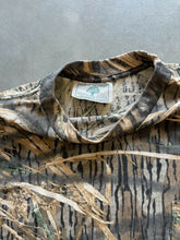 Load image into Gallery viewer, Vintage Mossy Oak Shadowgrass Camo Shirt (XL)