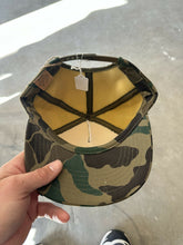 Load image into Gallery viewer, Vintage Camo Ducks Unlimited Foam Trucker Hat