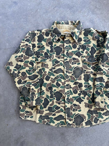 Vintage Duck Camo Chamios (XXXL)