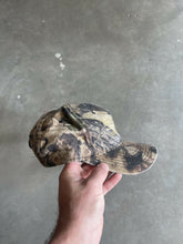 Load image into Gallery viewer, Vintage Mossy Oak Forest Floor Camo Edward Jones Investments Hat
