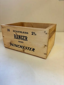 Hi-Top Ammo Box - Winchester