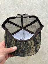 Load image into Gallery viewer, 80’s Realtree Camo “Michigan Spectacular” Snapback Hat 🇺🇸