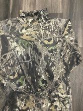 Load image into Gallery viewer, Vintage Mossy Oak Breakup Camo Turtleneck Shirt (M)