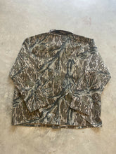 Load image into Gallery viewer, Vintage Mossy Oak Treestand Camo 3-Pocket Jacket (XL)