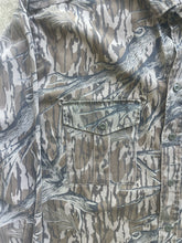 Load image into Gallery viewer, 90’s Mossy Oak Original Treestand Camo Button-Up Shirt (XL) 🇺🇸