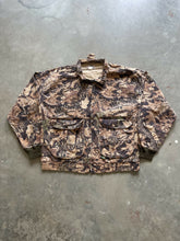 Load image into Gallery viewer, Vintage Mossy Oak Forest Floor Camo Jacket (XL)