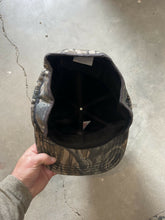 Load image into Gallery viewer, Vintage Mossy Oak Treestand Camo Canvas Trapper Hat