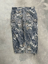 Load image into Gallery viewer, Vintage Jerzees MossyOak Breakup Camo Adjustable Waist Pants