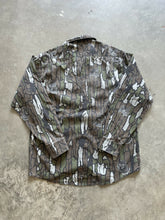 Load image into Gallery viewer, Vintage Trebark Turkey Camo Button-Up Shirt (L)