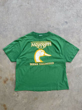 Load image into Gallery viewer, 90’s Mississippi Ducks Unlimited T-Shirt (XXL) 🇺🇸