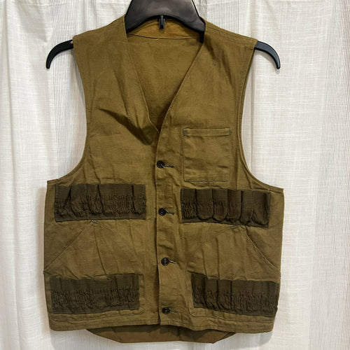 Vintage 3 Pocket Bird Hunting Vest