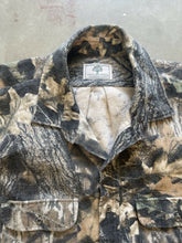 Load image into Gallery viewer, Vintage Mossy Oak Breakup Camo Chamois Shirt (3XL)