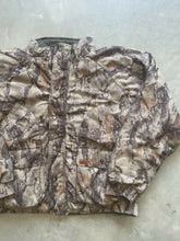 Load image into Gallery viewer, Vintage Woolrich Natural Gear Camo Jacket (XL)