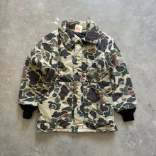 Load image into Gallery viewer, Vintage Youth Duck Camo Jacket (Y)