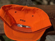 Load image into Gallery viewer, Hunters Orange NRA RSO Snap Back