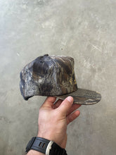 Load image into Gallery viewer, Vintage Mossy Oak Breakup Camo Fast HVAC Hat