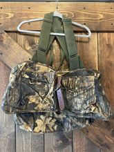 Load image into Gallery viewer, 90’s McAlister Mossy Oak Breakup Waxed Strap Vest 🇺🇸