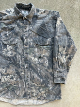 Load image into Gallery viewer, Vintage Gen 1 MossyOak Breakup Camo Chamois (XL)