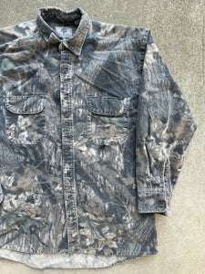 Vintage Gen 1 MossyOak Breakup Camo Chamois (XL)