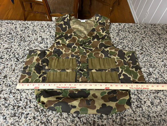 Duxbak hunting vest XL - Main Image
